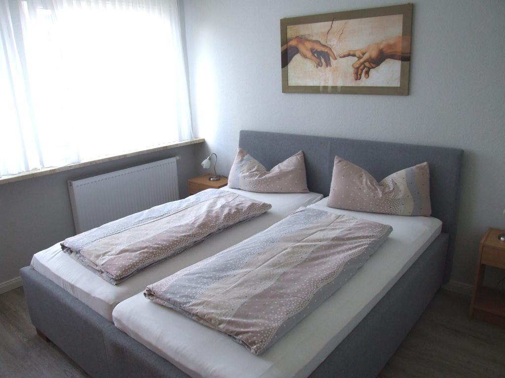 Gaestehaus Margareth Busum Room photo